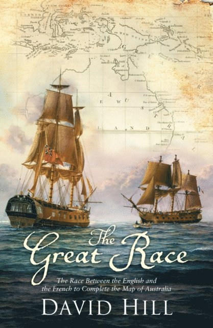 David Hill - Great Race, E-bok