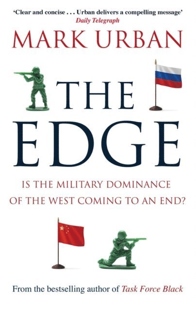 Mark Urban - Edge, E-bok