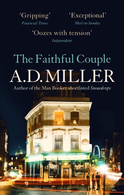 A. D. Miller - Faithful Couple, E-bok