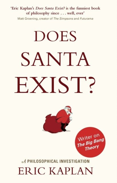Eric Kaplan - Does Santa Exist?, E-bok