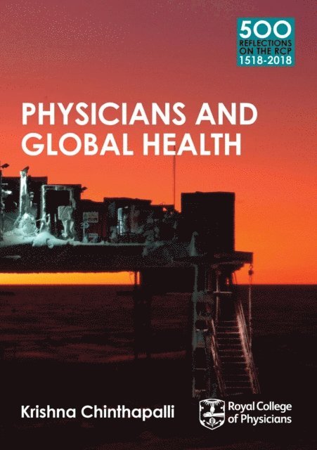 Krishna Chinthapalli - RCP 10: The Global RCP, E-bok