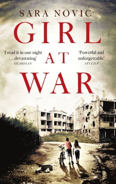 Sara Novic - Girl at War, E-bok