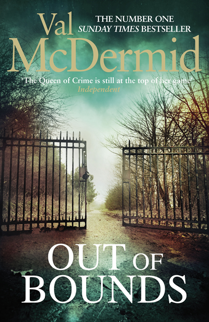 Val McDermid - Out of Bounds, E-bok