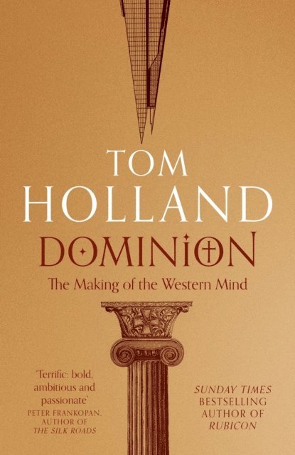 Tom Holland - Dominion, E-bok