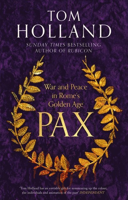 Tom Holland - Pax, E-bok