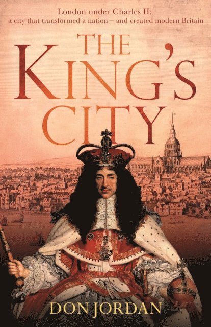 Don Jordan - King's City, E-bok