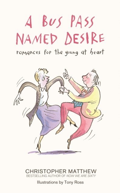 Christopher Matthew - Bus Pass Named Desire, E-bok