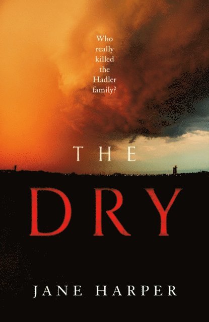 Jane Harper - Dry, E-bok