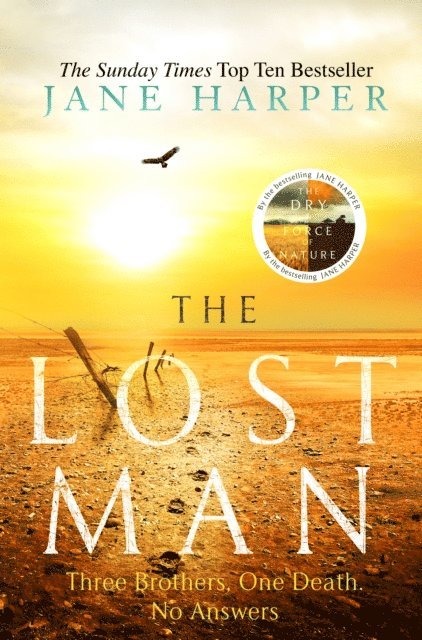 Jane Harper - Lost Man, E-bok