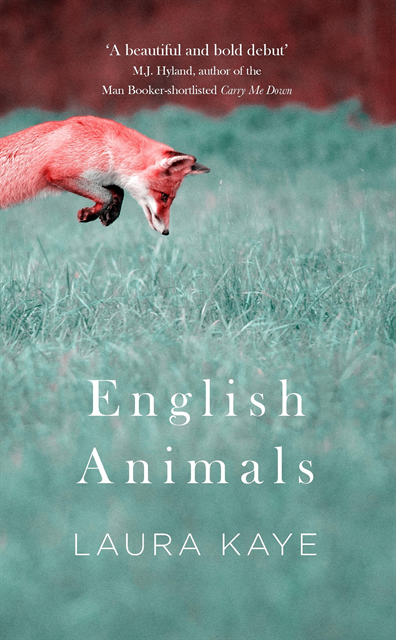Laura Kaye - English Animals, E-bok