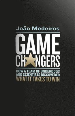 João Medeiros - Game Changers, Inbunden
