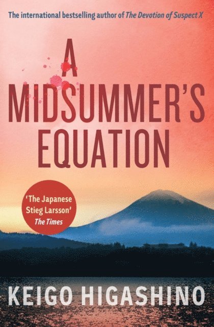 Keigo Higashino - Midsummer's Equation, E-bok