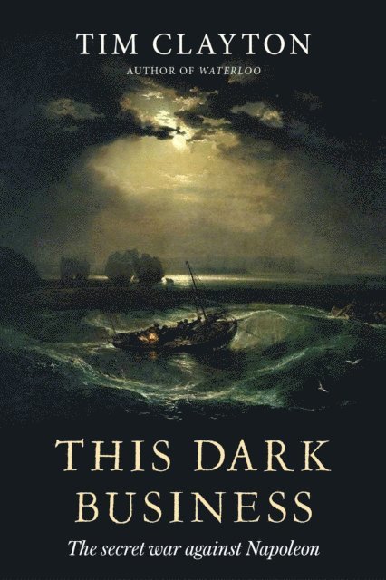 Tim Clayton - This Dark Business, E-bok