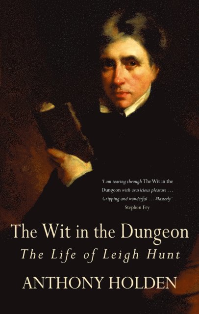 Anthony Holden - Wit In The Dungeon, E-bok