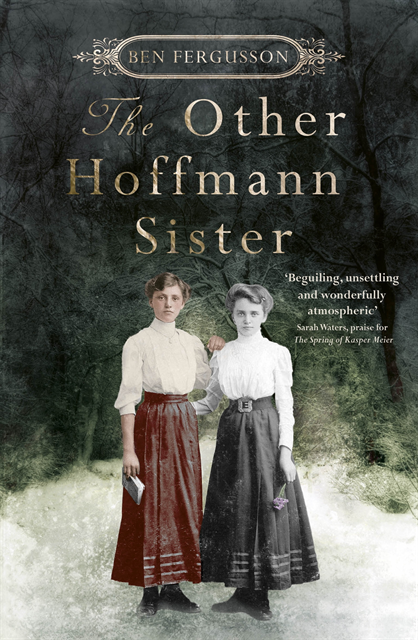 Ben Fergusson - Other Hoffmann Sister, E-bok