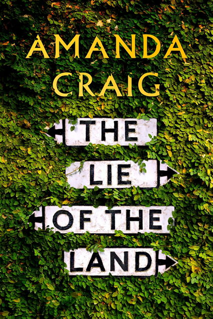 Amanda Craig - Lie of the Land, E-bok