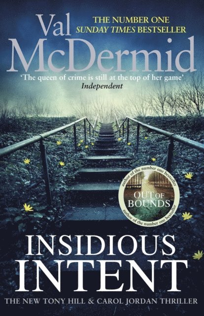 Val McDermid - Insidious Intent, E-bok