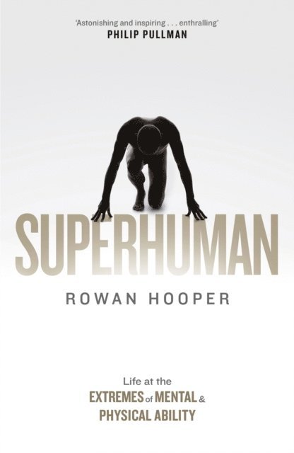 Rowan Hooper - Superhuman, E-bok