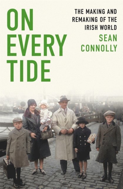 Sean Connolly - On Every Tide, E-bok