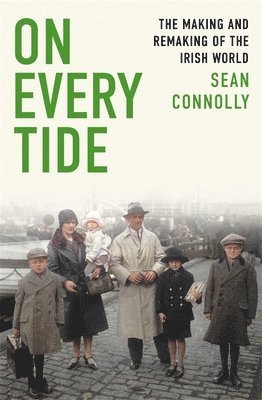 Sean Connolly - On Every Tide, Inbunden