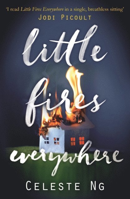 Celeste Ng - Little Fires Everywhere, E-bok
