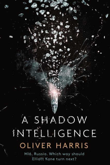 Oliver Harris - Shadow Intelligence, E-bok