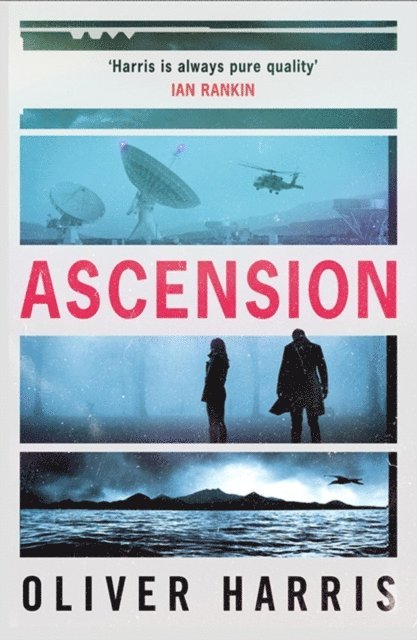 Oliver Harris - Ascension, E-bok