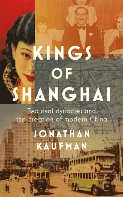 Jonathan Kaufman - Kings of Shanghai, E-bok. Tillgänglighet: Lägg i varukorg