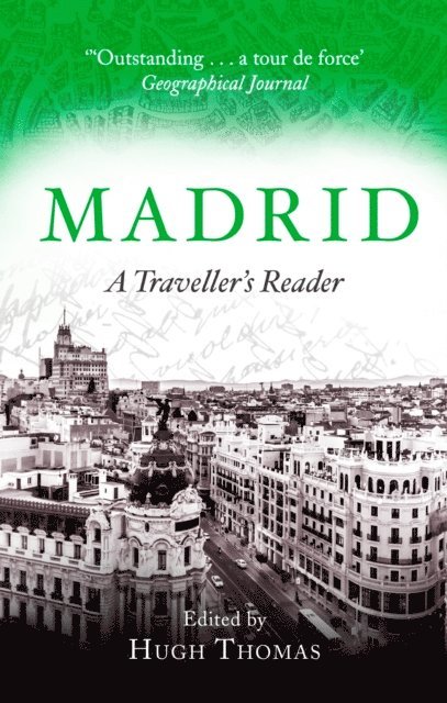 Hugh Thomas - Madrid, E-bok