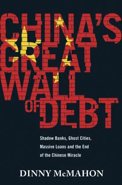 Dinny McMahon - China's Great Wall of Debt, E-bok. Tillgänglighet: Lägg i varukorg