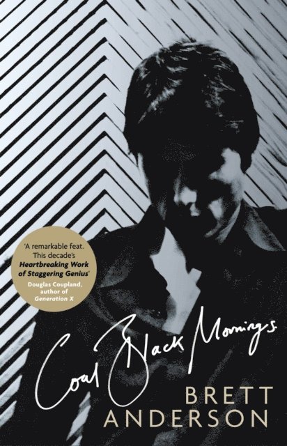 Brett Anderson - Coal Black Mornings, E-bok
