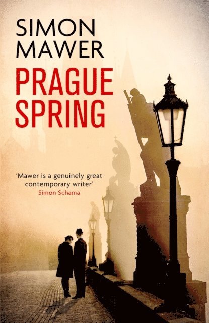 Simon Mawer - Prague Spring, E-bok