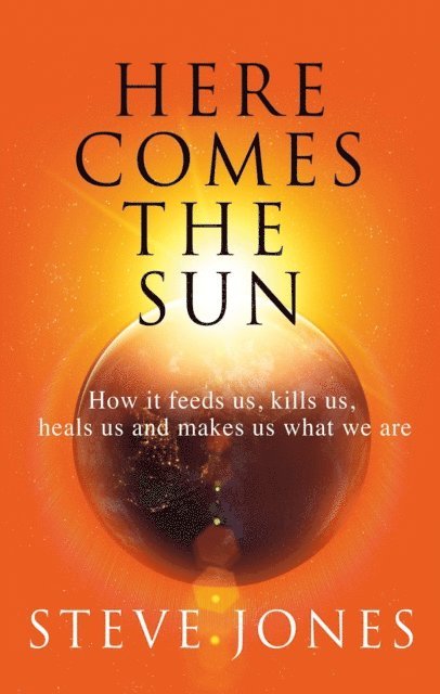 Steve Jones - Here Comes the Sun, E-bok