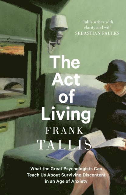 Frank Tallis - Act of Living, E-bok