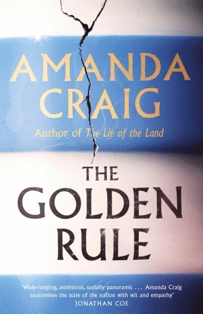 Amanda Craig - Golden Rule, E-bok