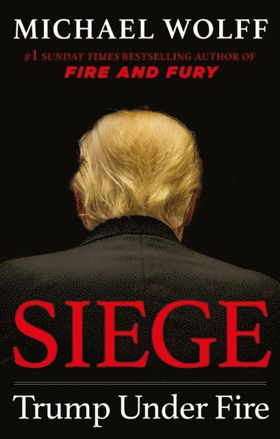 Michael Wolff - Siege, E-bok