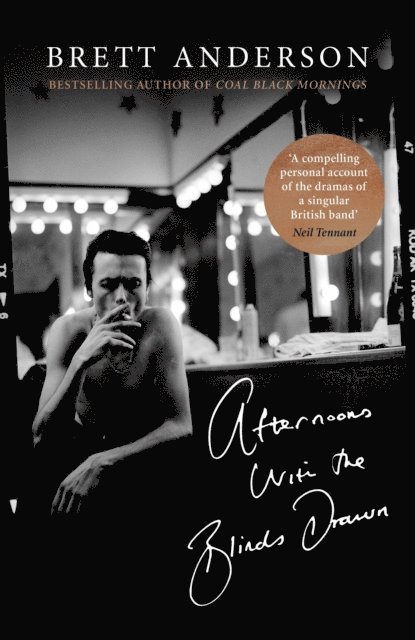 Brett Anderson - Afternoons with the Blinds Drawn, E-bok