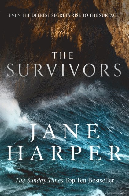 Jane Harper - Survivors, E-bok