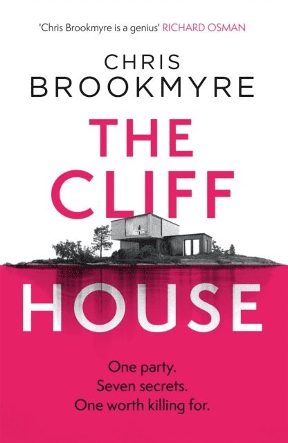 Chris Brookmyre - Cliff House, E-bok