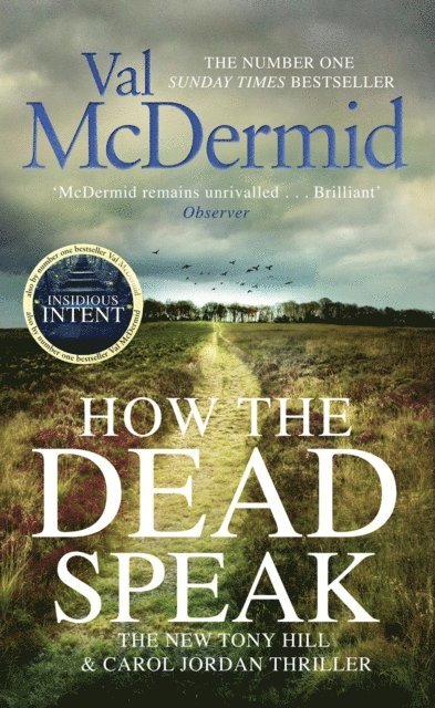 Val McDermid - How the Dead Speak, E-bok
