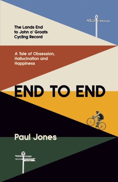 Paul Jones - End to End, E-bok