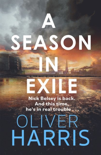 Oliver Harris - Season in Exile, E-bok