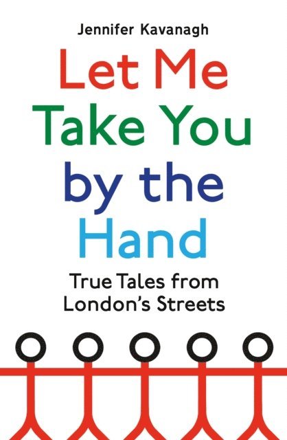 Jennifer Kavanagh - Let Me Take You by the Hand, E-bok