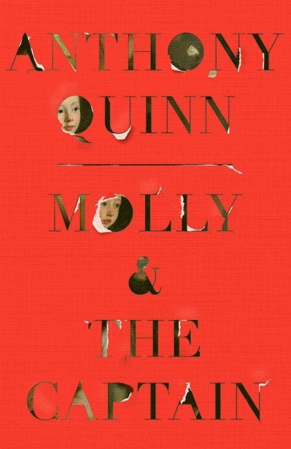Anthony Quinn - Molly & the Captain, E-bok