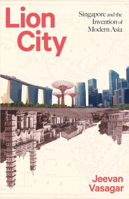 Jeevan Vasagar - Lion City, E-bok. Tillgänglighet: Lägg i varukorg