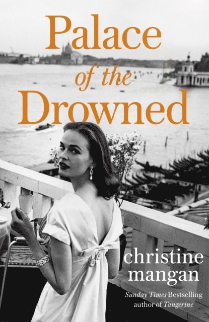 Christine Mangan - Palace of the Drowned, E-bok