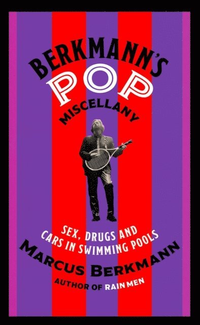 Marcus Berkmann - Berkmann's Pop Miscellany, E-bok