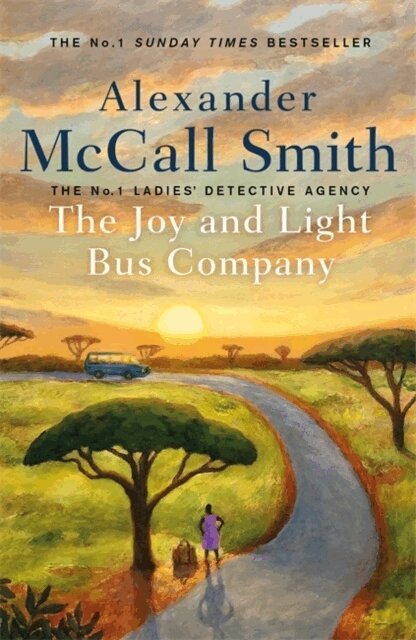 Alexander McCall Smith - Joy and Light Bus Company, Häftad
