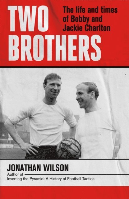 Jonathan Wilson - Two Brothers, E-bok