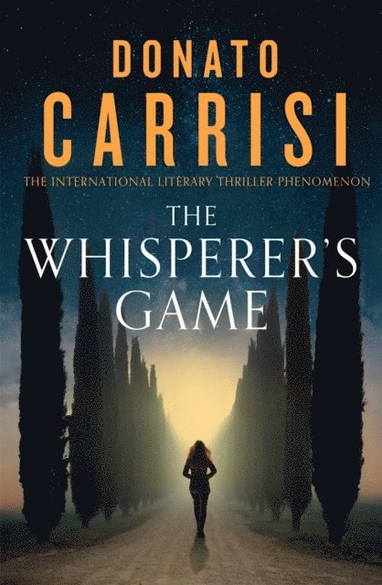 Donato Carrisi - Whisperer's Game, E-bok